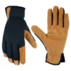 Lederhandschuhe mit hoher Fingerfertigkeit