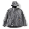 Leichte, atmungsaktive und wasserdichte Herren-Regenjacke «Bayou»: Storm Defender Jacke