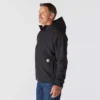 Leichte, atmungsaktive und wasserdichte Herren-Regenjacke «Bayou»: Storm Defender Jacke