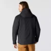 Leichte, elastische, DWR-beschichtete und isolierte Herrenjacke in lockerer Passform