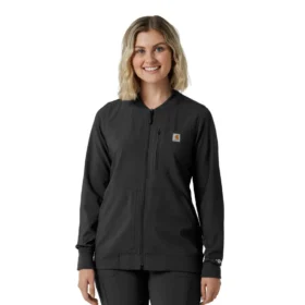 Leichte «Force Cross-Flex»-OP-Jacke für Damen