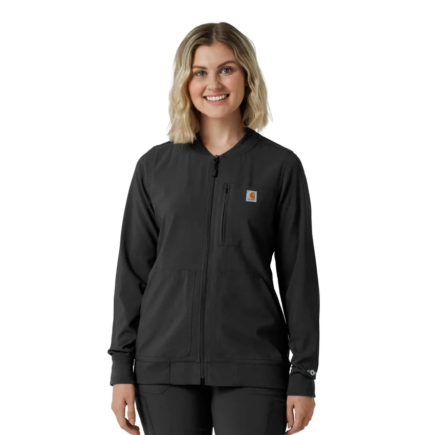 Leichte «Force Cross-Flex»-OP-Jacke für Damen