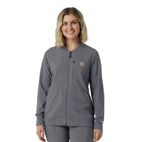 Leichte «Force Cross-Flex»-OP-Jacke für Damen