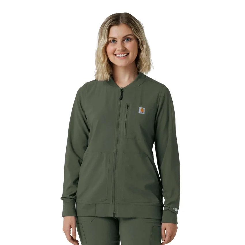 Leichte «Force Cross-Flex»-OP-Jacke für Damen