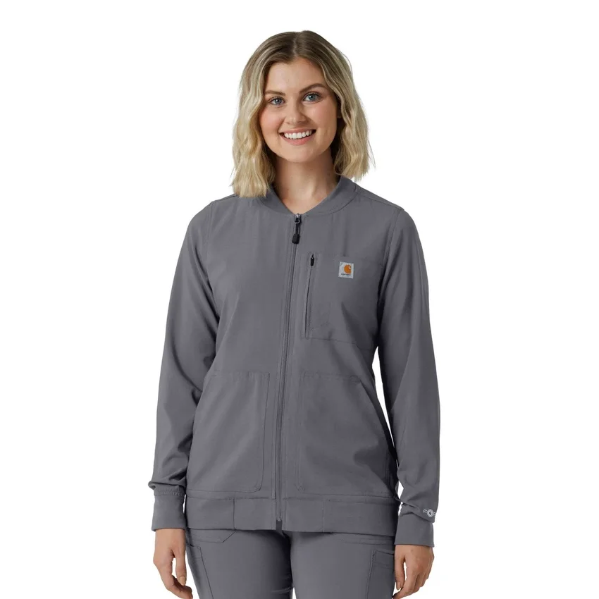Leichte «Force Cross-Flex»-OP-Jacke für Damen
