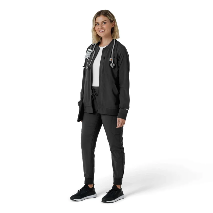 Leichte «Force Cross-Flex»-OP-Jacke für Damen