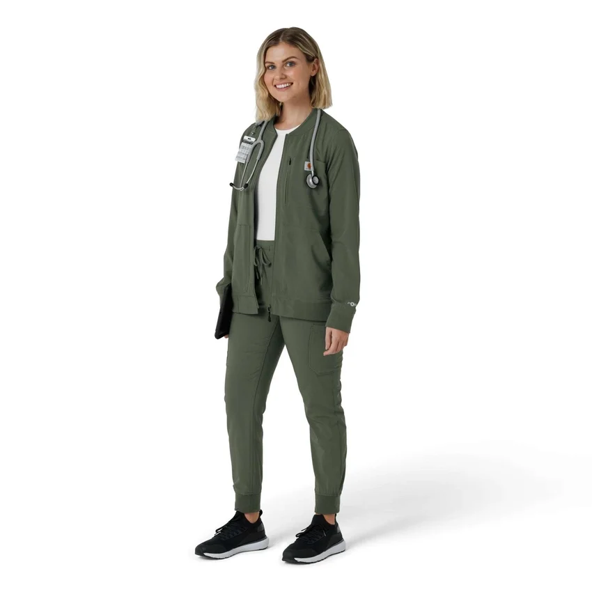 Leichte «Force Cross-Flex»-OP-Jacke für Damen