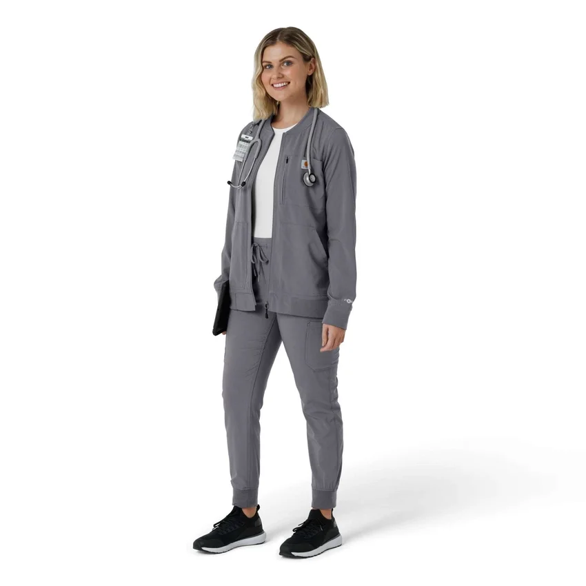 Leichte «Force Cross-Flex»-OP-Jacke für Damen