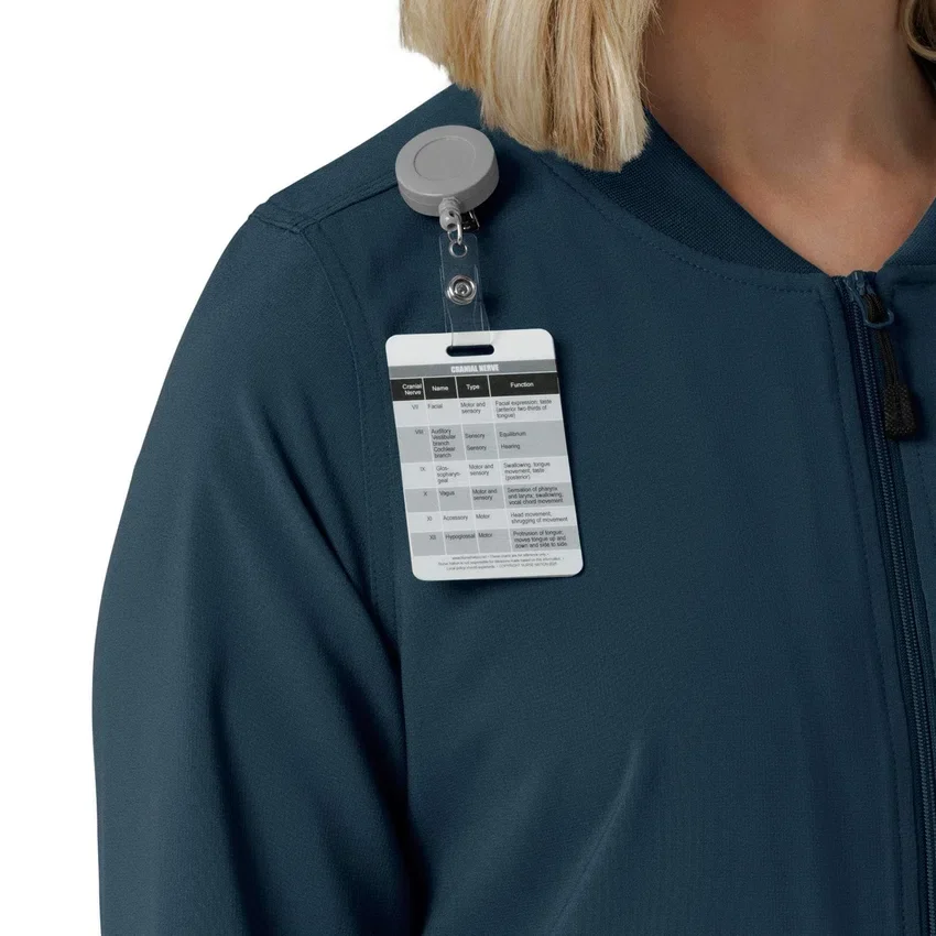 Leichte «Force Cross-Flex»-OP-Jacke für Damen