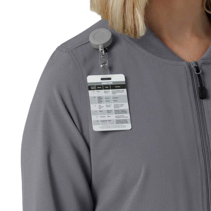 Leichte «Force Cross-Flex»-OP-Jacke für Damen