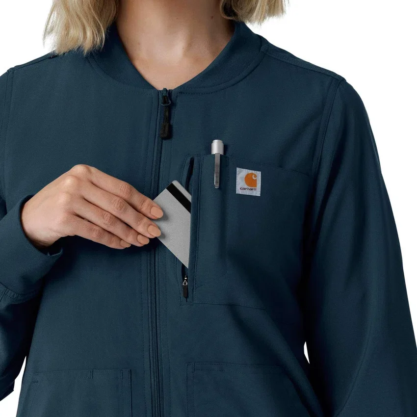 Leichte «Force Cross-Flex»-OP-Jacke für Damen