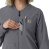 Leichte «Force Cross-Flex»-OP-Jacke für Damen
