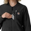 Leichte «Force Cross-Flex»-OP-Jacke für Damen
