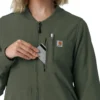 Leichte «Force Cross-Flex»-OP-Jacke für Damen