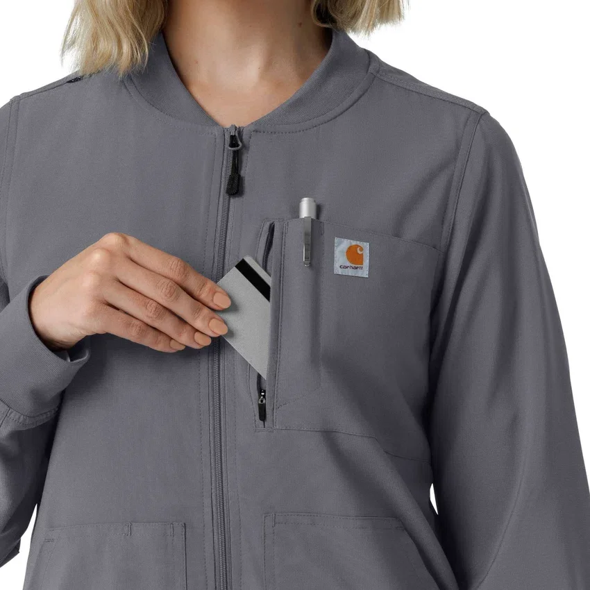 Leichte «Force Cross-Flex»-OP-Jacke für Damen