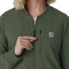 Leichte «Force Cross-Flex»-OP-Jacke für Damen