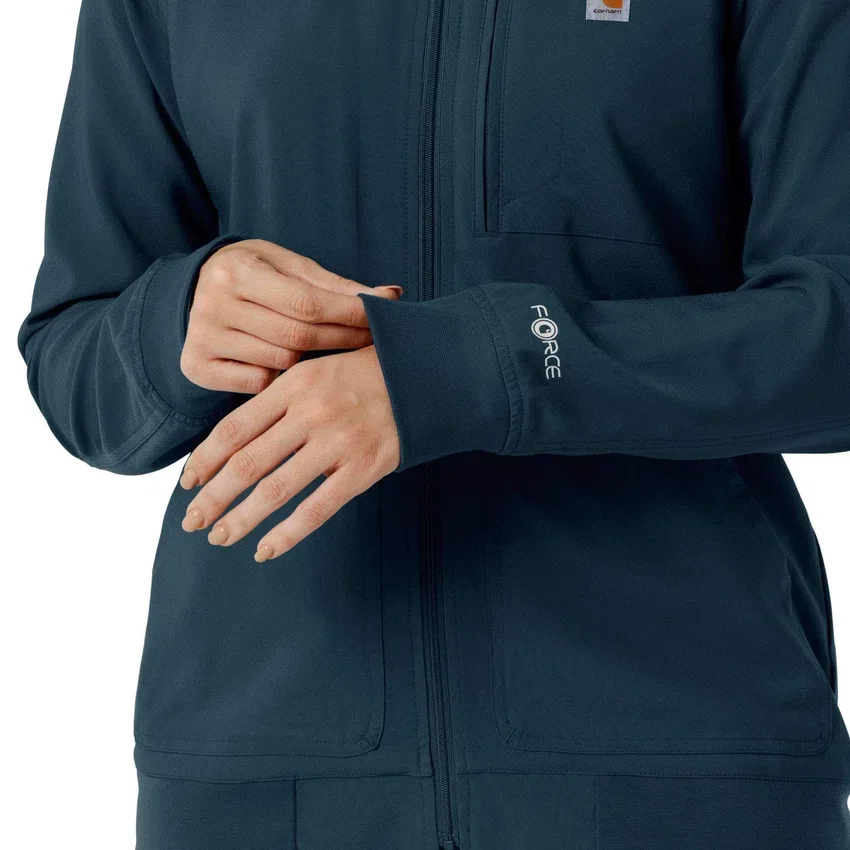 Leichte «Force Cross-Flex»-OP-Jacke für Damen