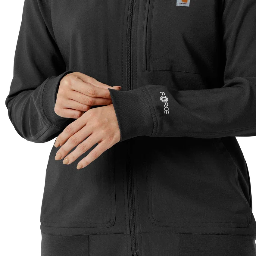 Leichte «Force Cross-Flex»-OP-Jacke für Damen