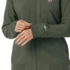 Leichte «Force Cross-Flex»-OP-Jacke für Damen
