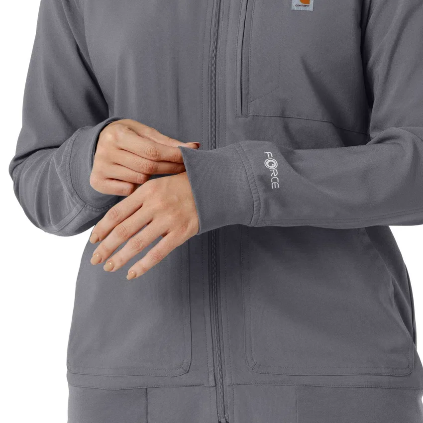 Leichte «Force Cross-Flex»-OP-Jacke für Damen
