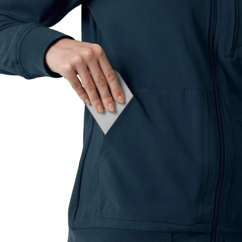 Leichte «Force Cross-Flex»-OP-Jacke für Damen