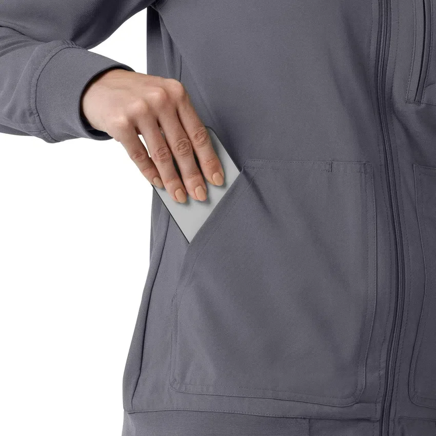 Leichte «Force Cross-Flex»-OP-Jacke für Damen
