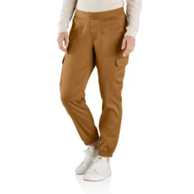 Leichte Jogginghose für Damen aus Tencel in lockerer Passform