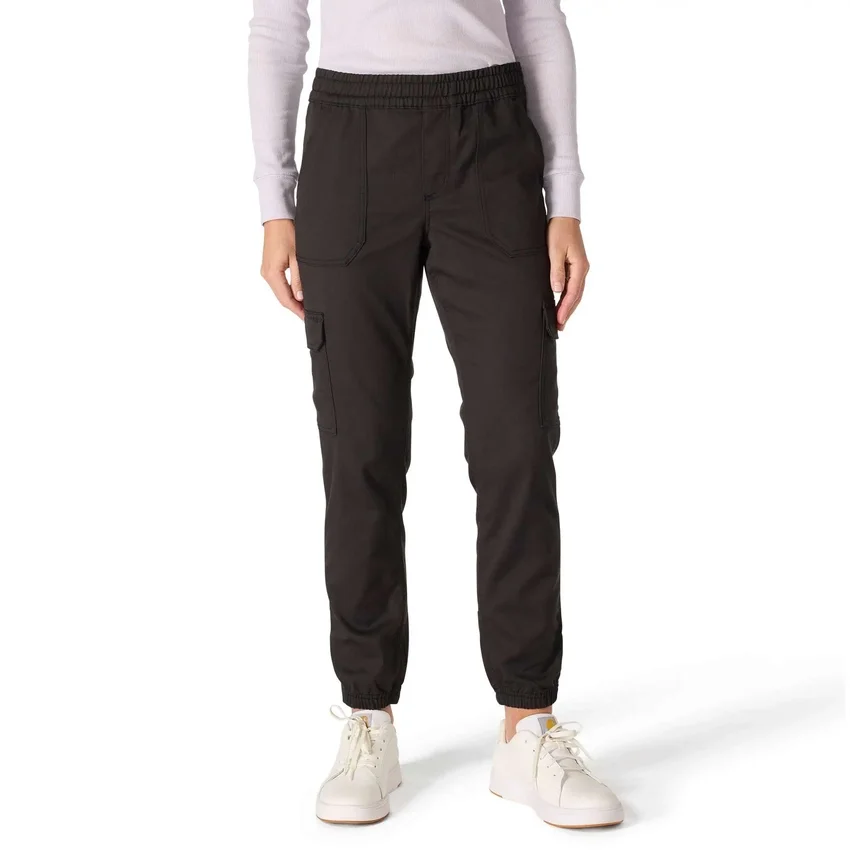 Leichte Jogginghose für Damen aus Tencel in lockerer Passform