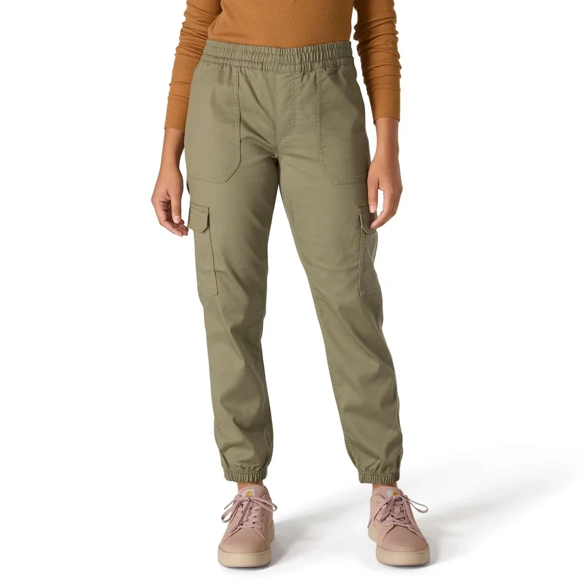 Leichte Jogginghose für Damen aus Tencel in lockerer Passform