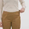 Leichte Jogginghose für Damen aus Tencel in lockerer Passform