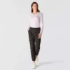 Leichte Jogginghose für Damen aus Tencel in lockerer Passform