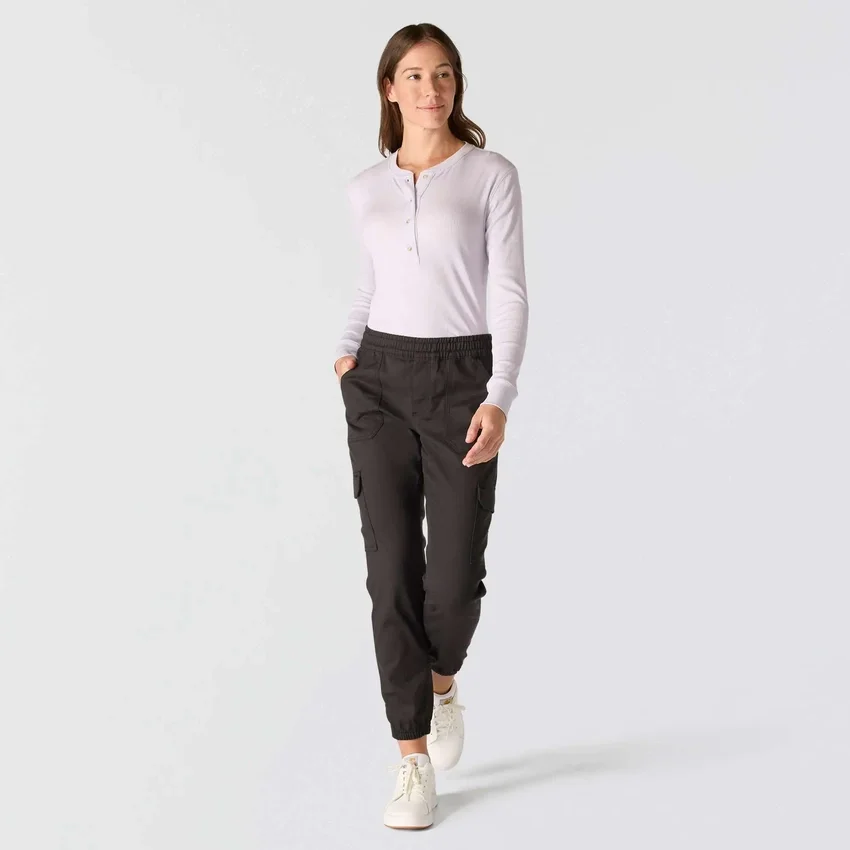 Leichte Jogginghose für Damen aus Tencel in lockerer Passform