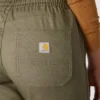 Leichte Jogginghose für Damen aus Tencel in lockerer Passform