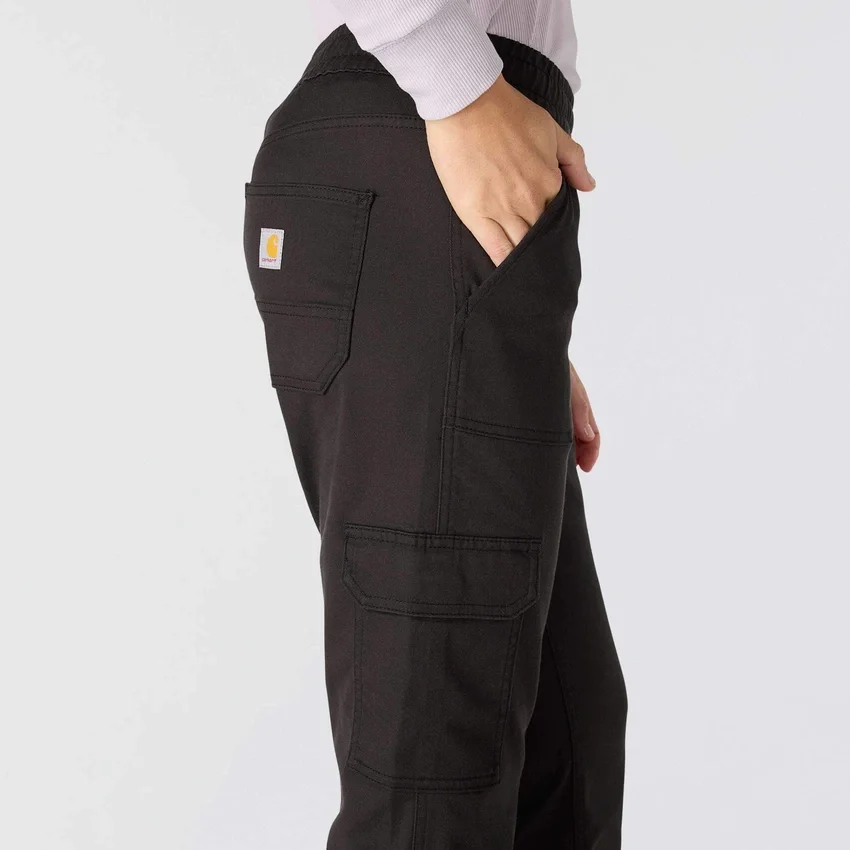 Leichte Jogginghose für Damen aus Tencel in lockerer Passform