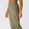 Leichte Jogginghose für Damen aus Tencel in lockerer Passform
