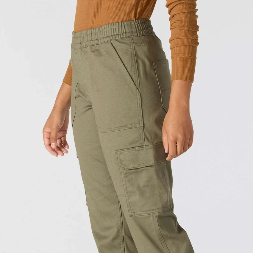 Leichte Jogginghose für Damen aus Tencel in lockerer Passform