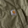 Leichte, mit Sherpa gefütterte, isolierte und wasserabweisende Damenjacke «Rockford» – Rain Defender Jacke
