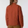 Leichte, mit Sherpa gefütterte, isolierte und wasserabweisende Damenjacke «Rockford» – Rain Defender Jacke