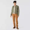 Leichte, mit Sherpa gefütterte, isolierte und wasserabweisende Damenjacke «Rockford» – Rain Defender Jacke
