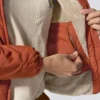 Leichte, mit Sherpa gefütterte, isolierte und wasserabweisende Damenjacke «Rockford» – Rain Defender Jacke
