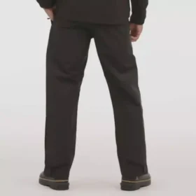 Leichte, packbare, wasserdichte Herren-Regenhose «Monterey»: Storm Defender-Hose