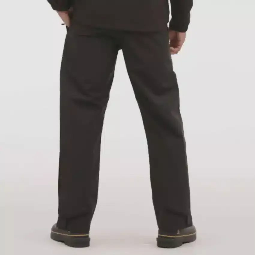 Leichte, packbare, wasserdichte Herren-Regenhose «Monterey»: Storm Defender-Hose