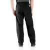 Leichte, packbare, wasserdichte Herren-Regenhose «Monterey»: Storm Defender-Hose