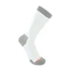Leichte, strapazierfähige Crew-Socken, 2er-Pack