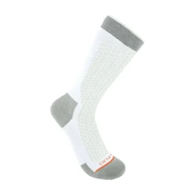Leichte, strapazierfähige Crew-Socken, 2er-Pack