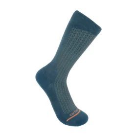 Leichte, strapazierfähige Crew-Socken, 2er-Pack