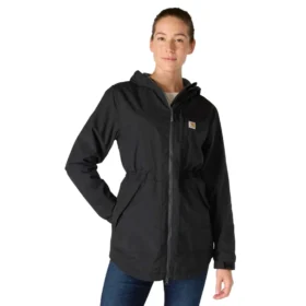 Leichte, wasserabweisende Rockford-Damenjacke – Rain Defender-Jacke