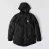 Leichte, wasserabweisende Rockford-Damenjacke – Rain Defender-Jacke