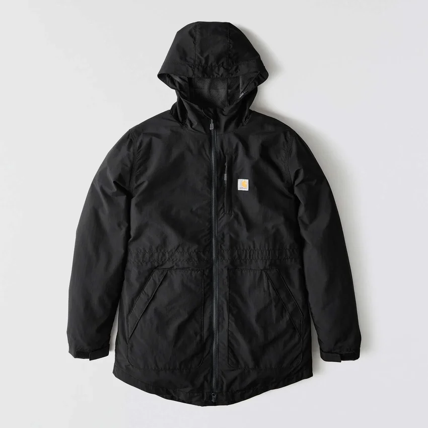 Leichte, wasserabweisende Rockford-Damenjacke – Rain Defender-Jacke