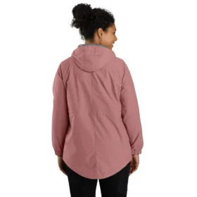 Leichte, wasserabweisende Rockford-Damenjacke – Rain Defender-Jacke